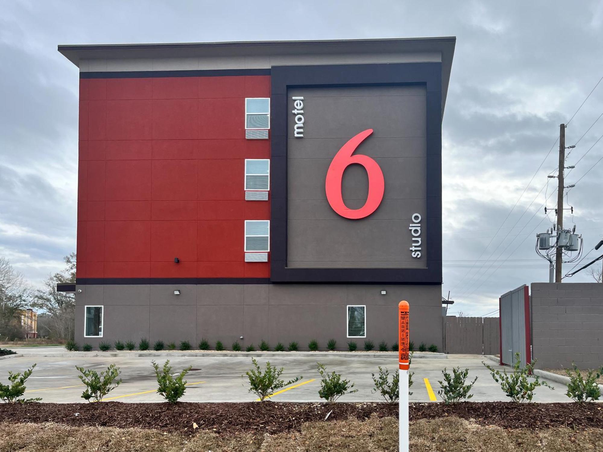 Studio 6 Gonzales, La Baton Rouge Geismar Prairieville I 10 Exteriér fotografie