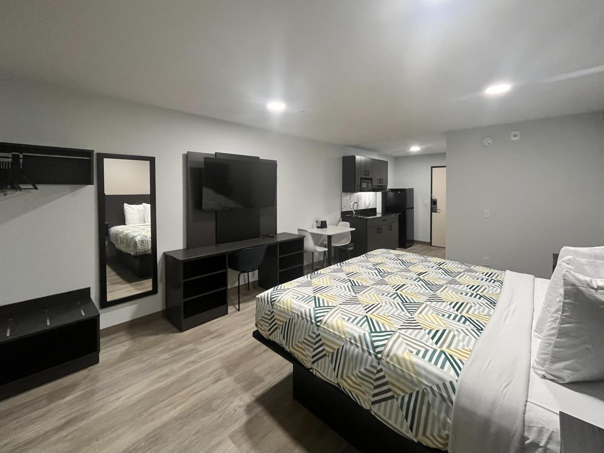 Studio 6 Gonzales, La Baton Rouge Geismar Prairieville I 10 Exteriér fotografie